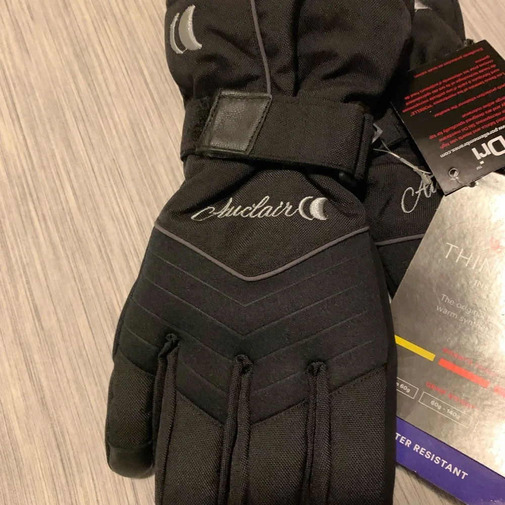 Auclair sky dry women’s snow gloves